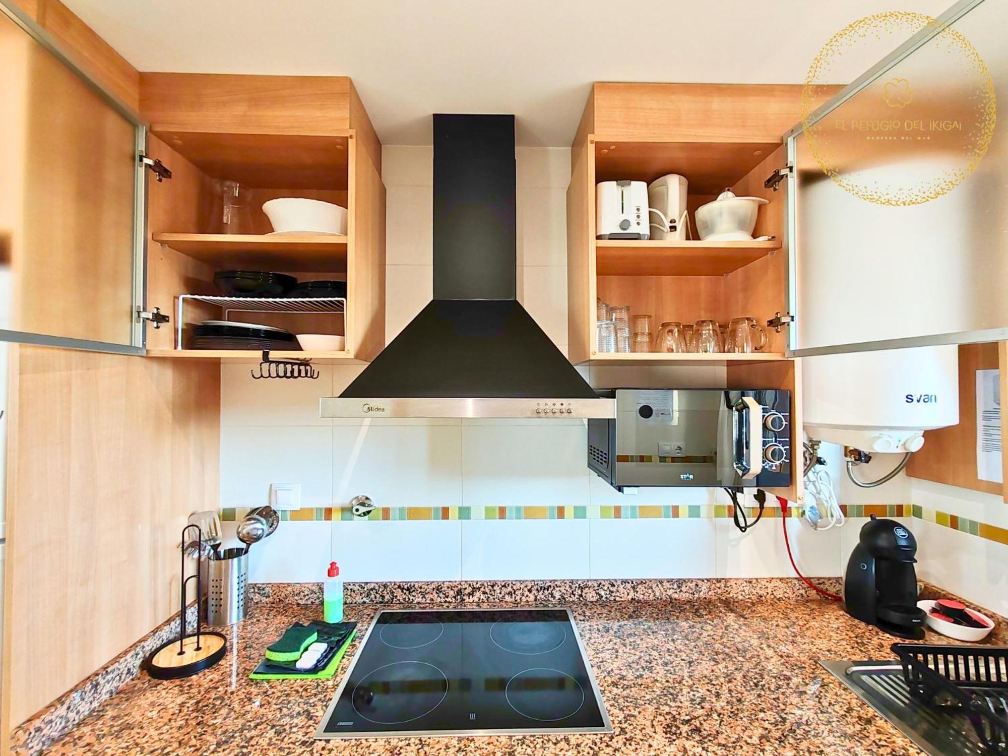 Apartament El Refugio Del Ikigai - Oropesa Del Mar - Zewnętrze zdjęcie