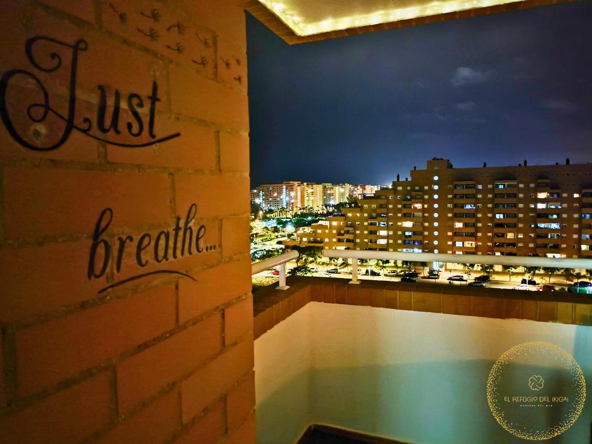 Apartament El Refugio Del Ikigai - Oropesa Del Mar - Zewnętrze zdjęcie