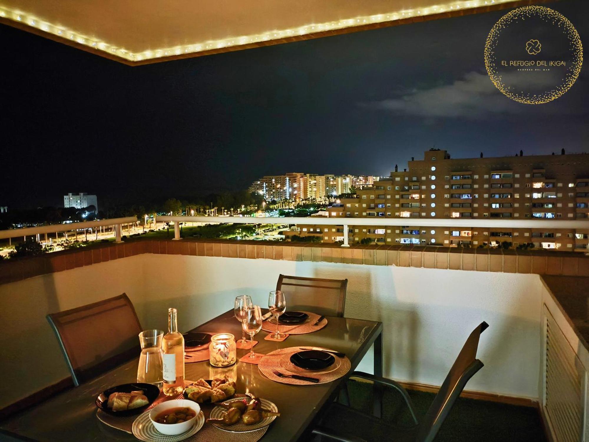 Apartament El Refugio Del Ikigai - Oropesa Del Mar - Zewnętrze zdjęcie