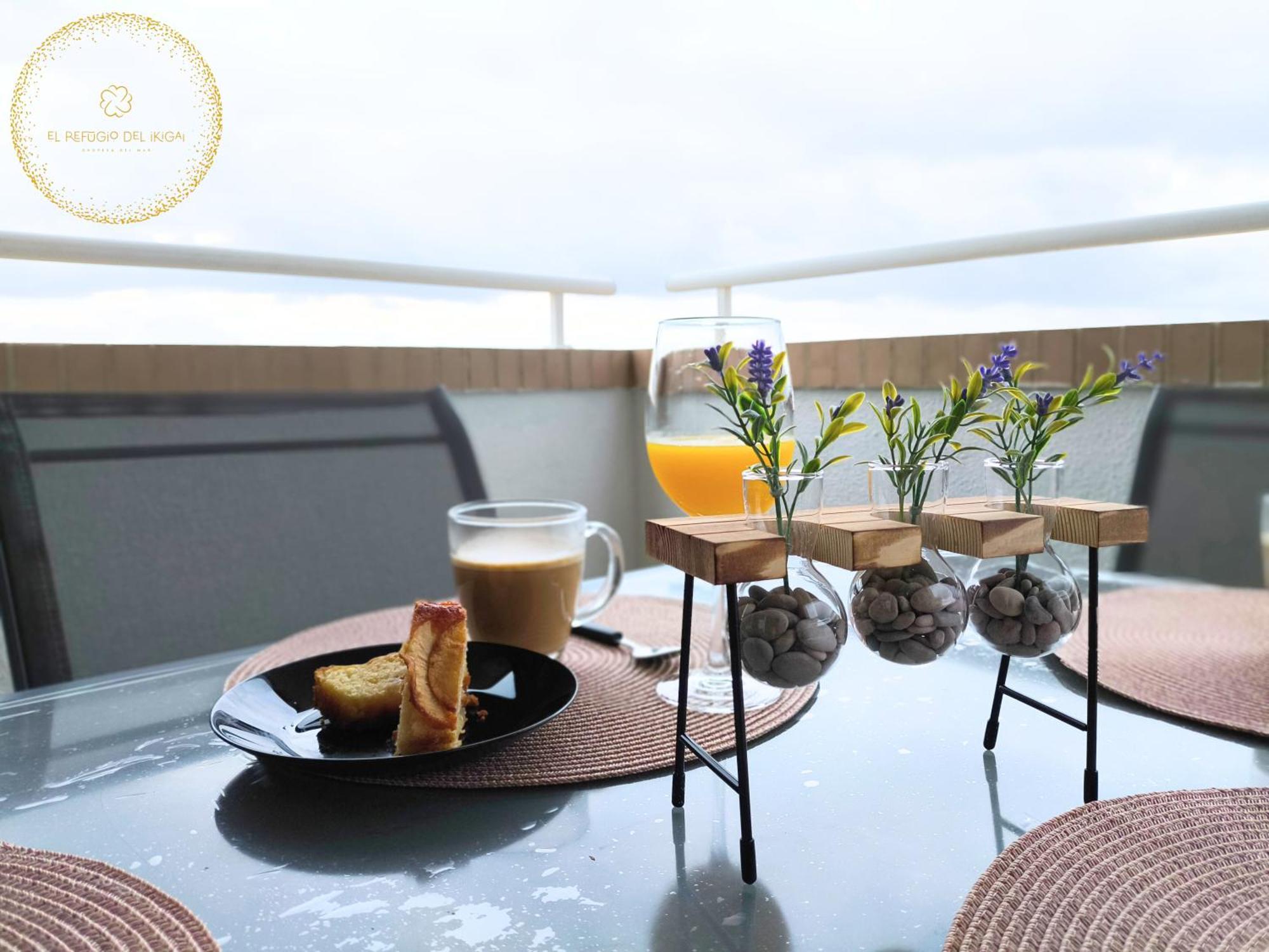 Apartament El Refugio Del Ikigai - Oropesa Del Mar - Zewnętrze zdjęcie
