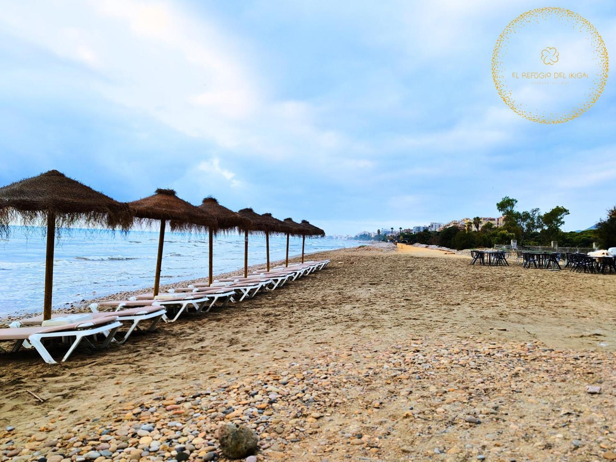 Apartament El Refugio Del Ikigai - Oropesa Del Mar - Zewnętrze zdjęcie