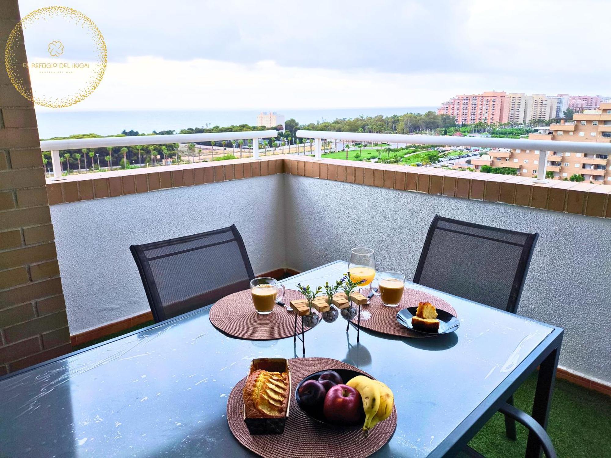 Apartament El Refugio Del Ikigai - Oropesa Del Mar - Zewnętrze zdjęcie