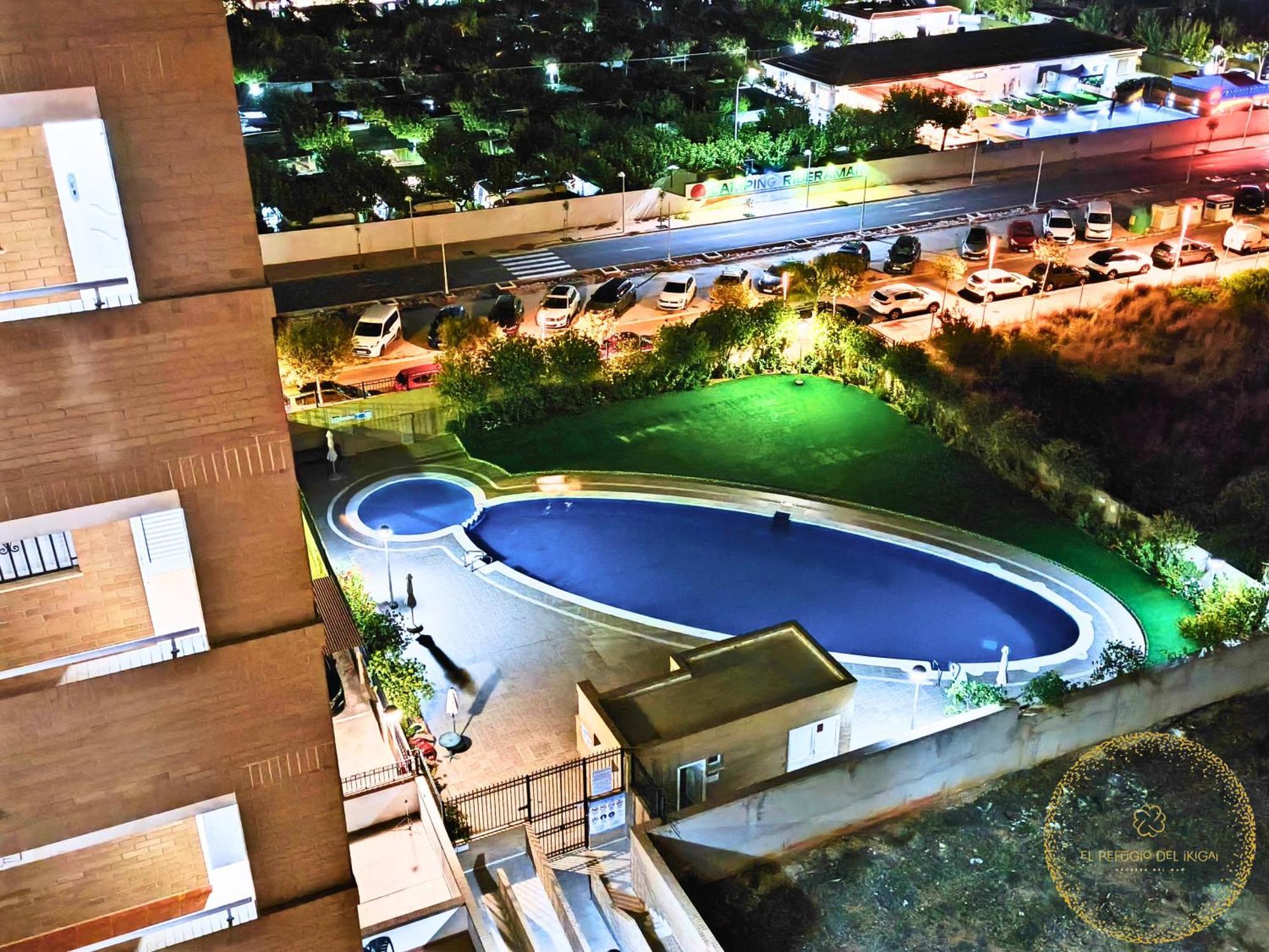 Apartament El Refugio Del Ikigai - Oropesa Del Mar - Zewnętrze zdjęcie