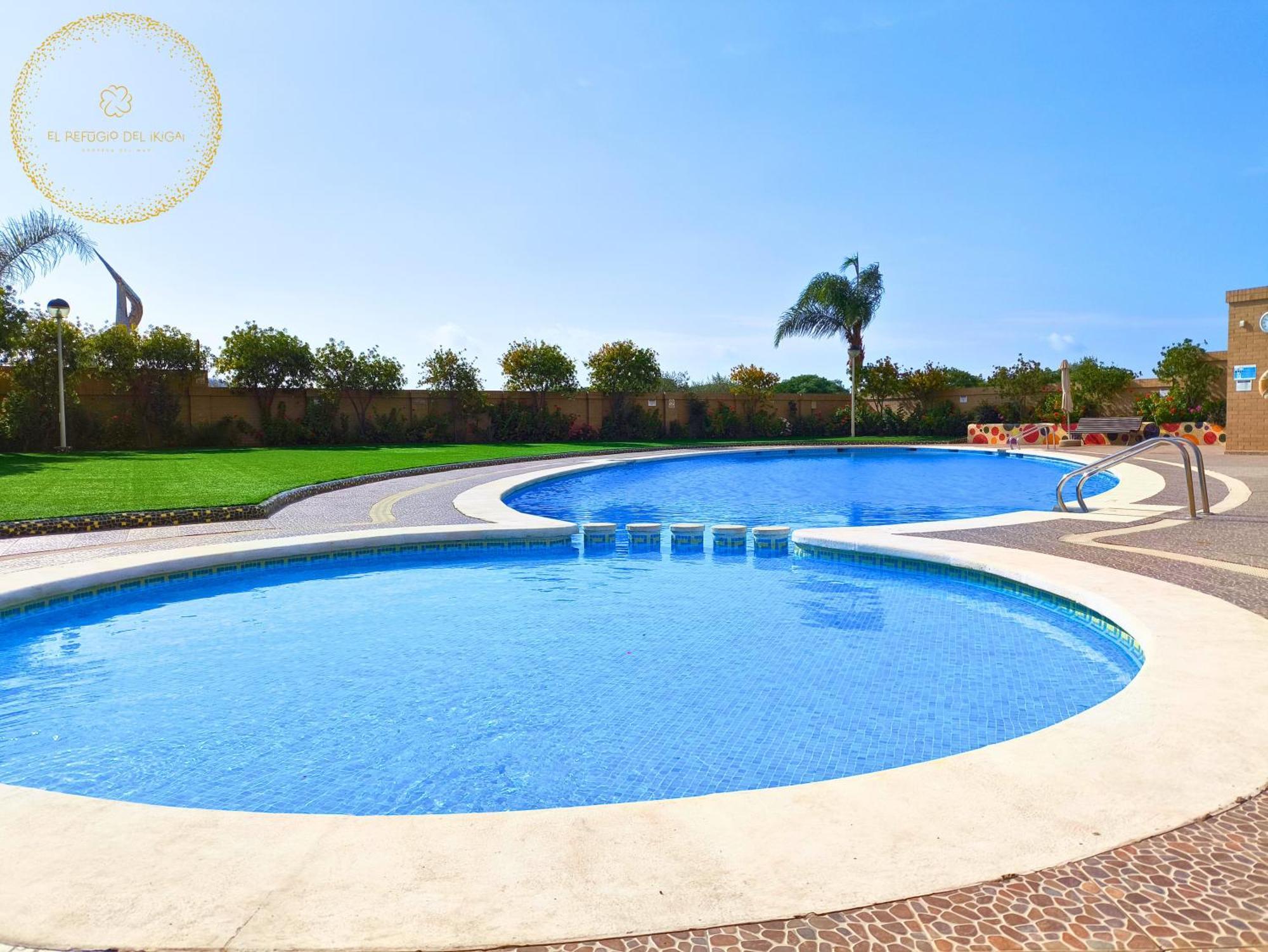 Apartament El Refugio Del Ikigai - Oropesa Del Mar - Zewnętrze zdjęcie