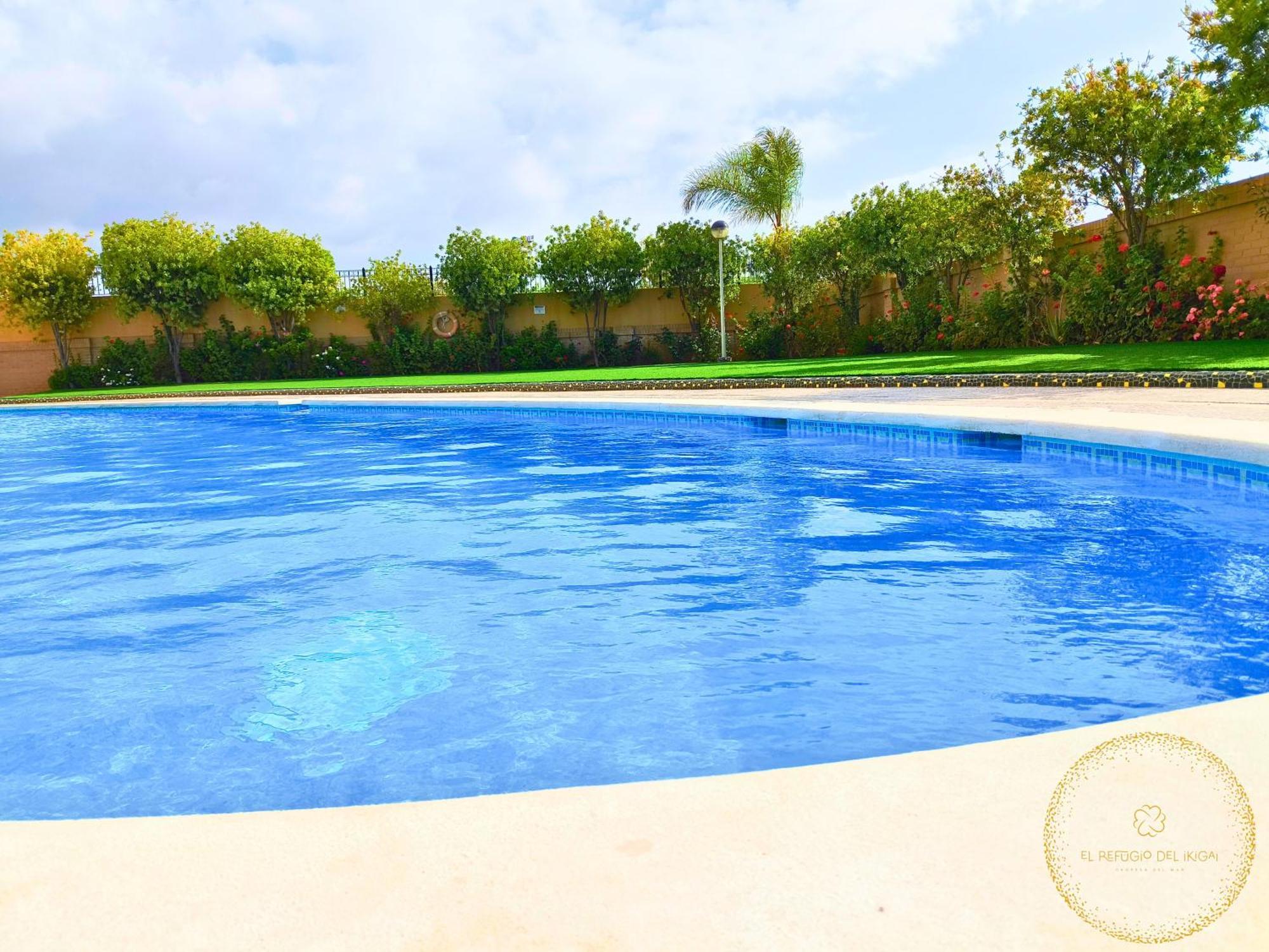 Apartament El Refugio Del Ikigai - Oropesa Del Mar - Zewnętrze zdjęcie