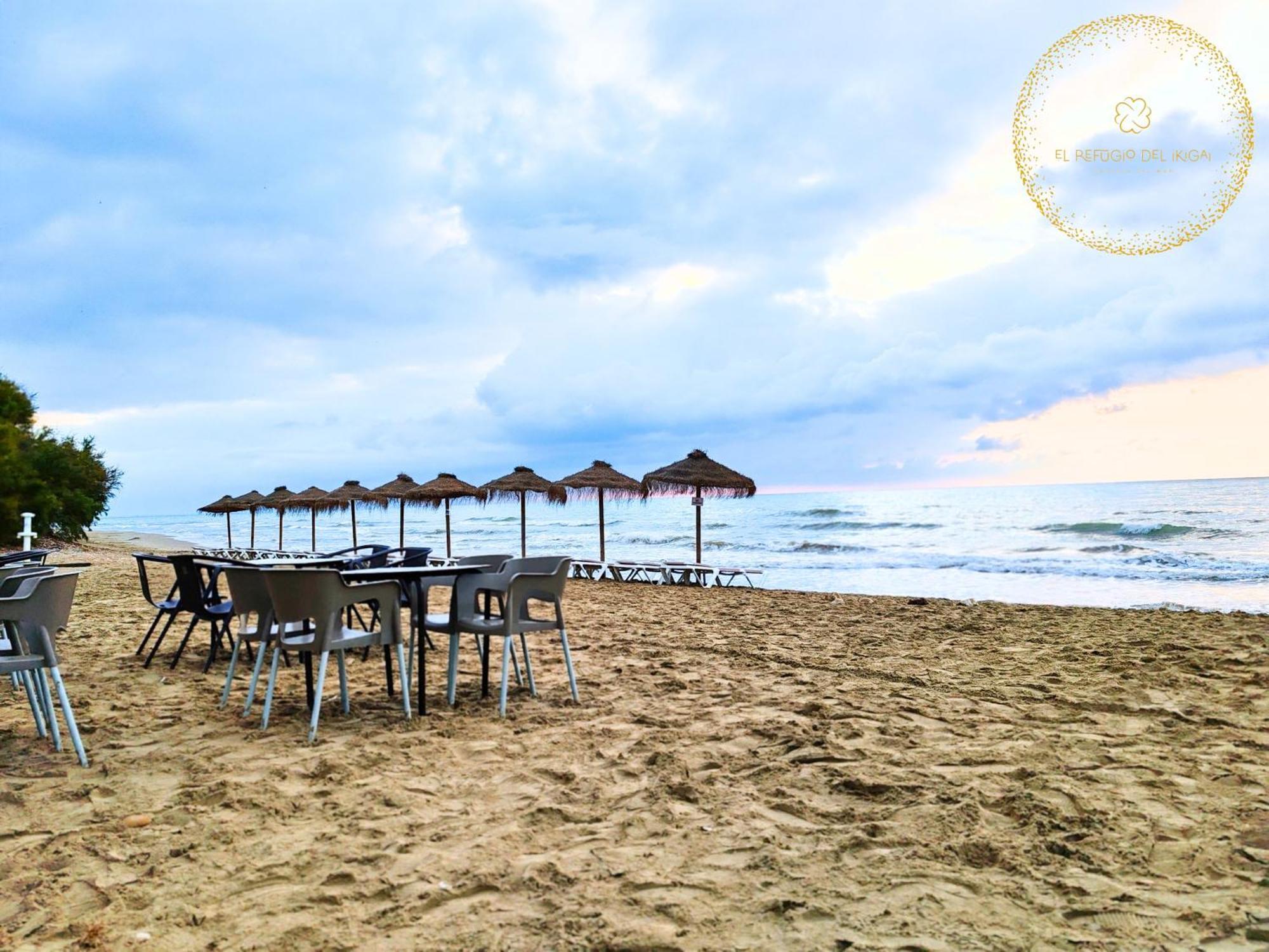 Apartament El Refugio Del Ikigai - Oropesa Del Mar - Zewnętrze zdjęcie