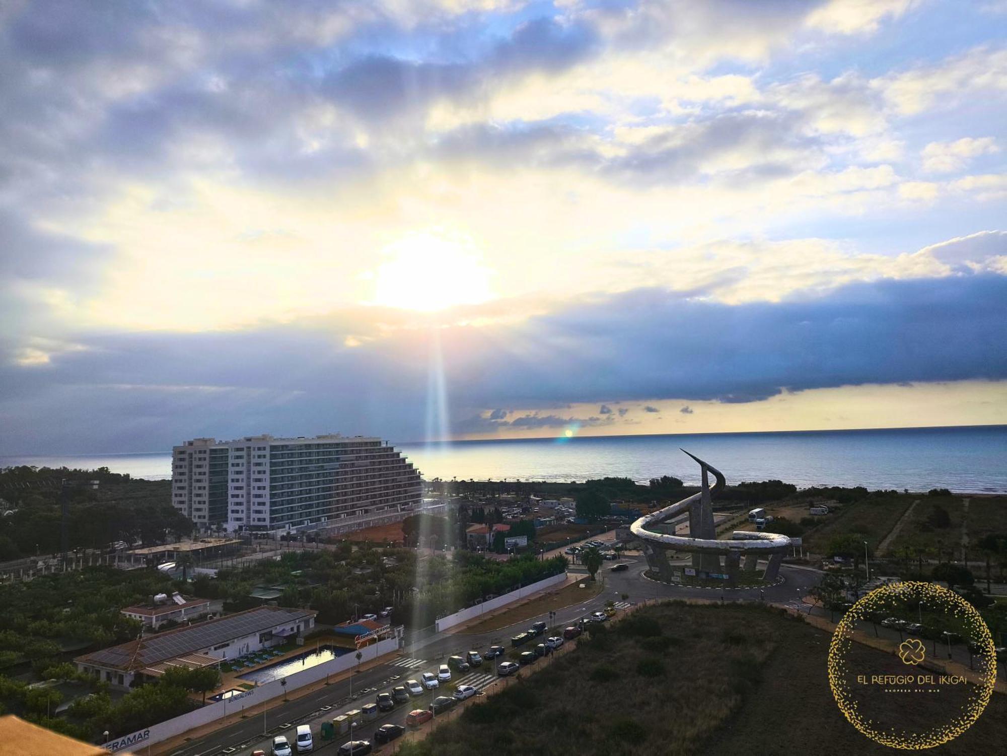 Apartament El Refugio Del Ikigai - Oropesa Del Mar - Zewnętrze zdjęcie