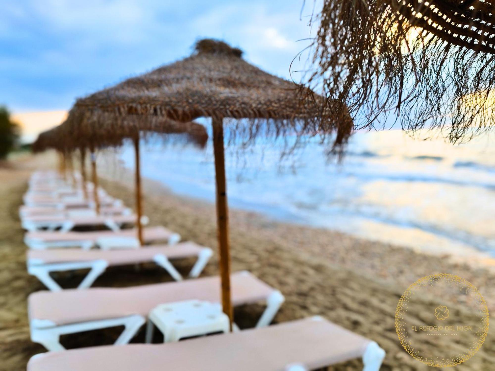 Apartament El Refugio Del Ikigai - Oropesa Del Mar - Zewnętrze zdjęcie
