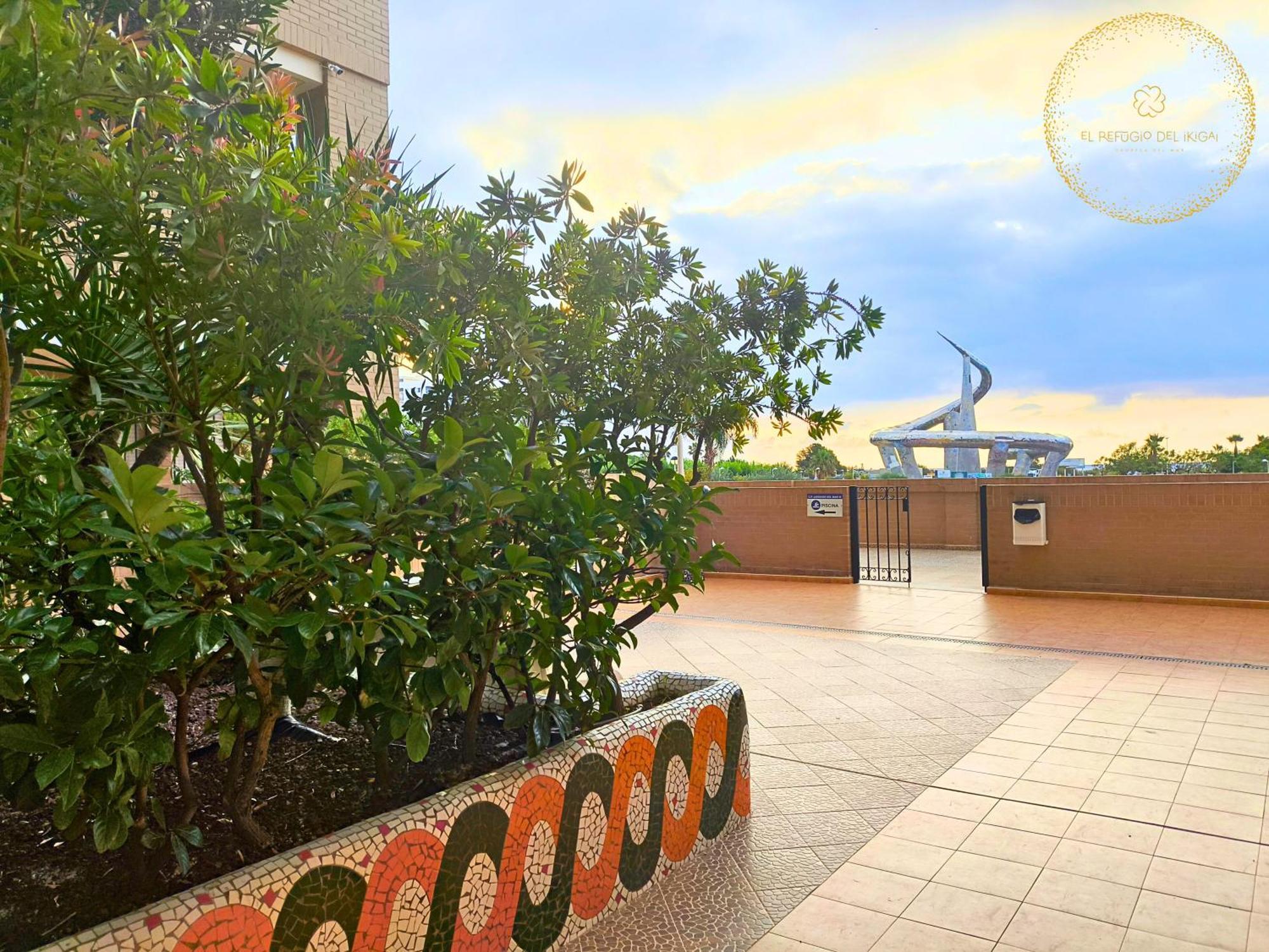 Apartament El Refugio Del Ikigai - Oropesa Del Mar - Zewnętrze zdjęcie