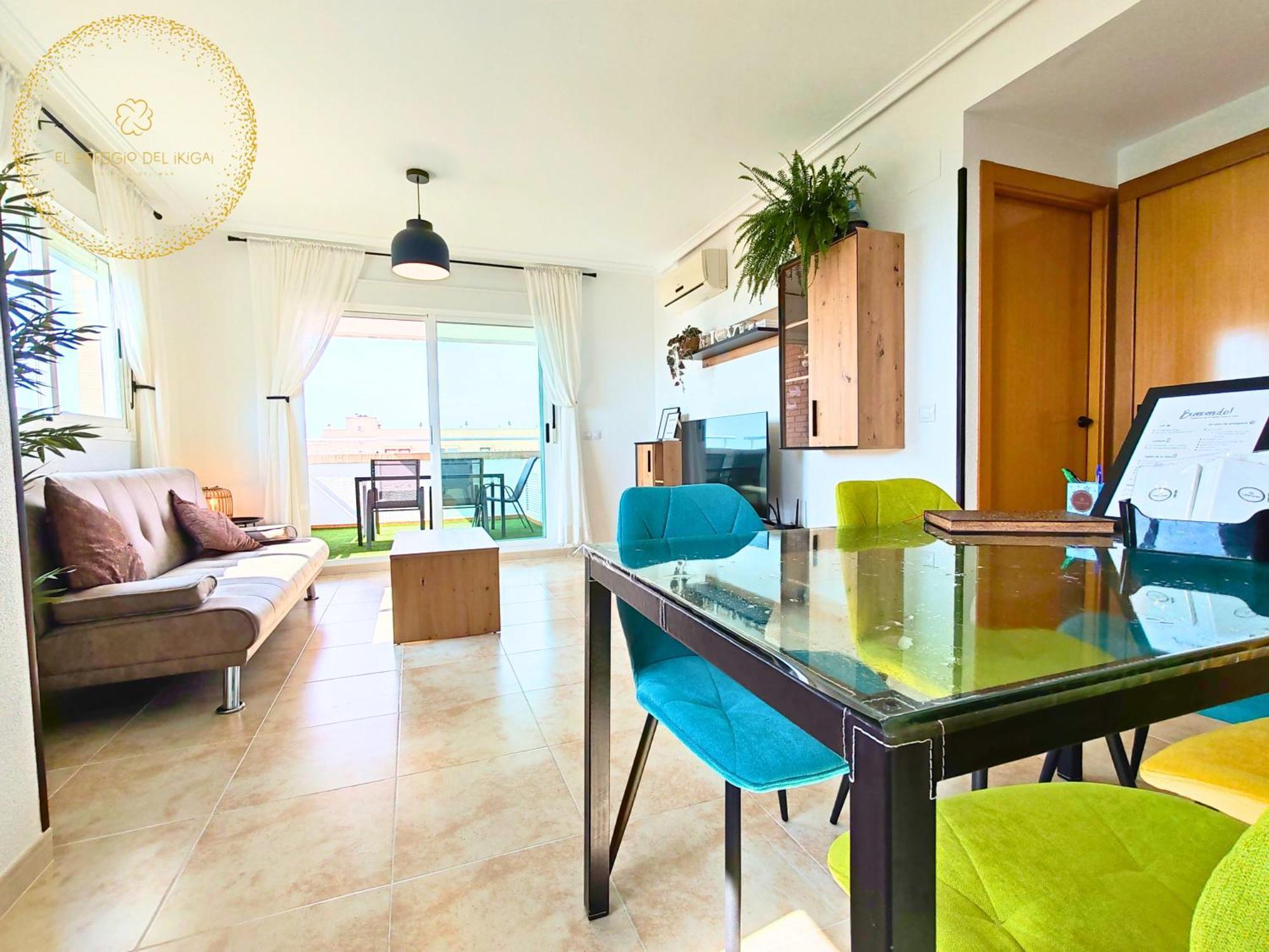 Apartament El Refugio Del Ikigai - Oropesa Del Mar - Zewnętrze zdjęcie