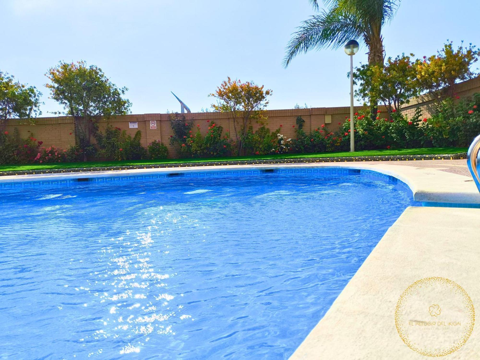 Apartament El Refugio Del Ikigai - Oropesa Del Mar - Zewnętrze zdjęcie