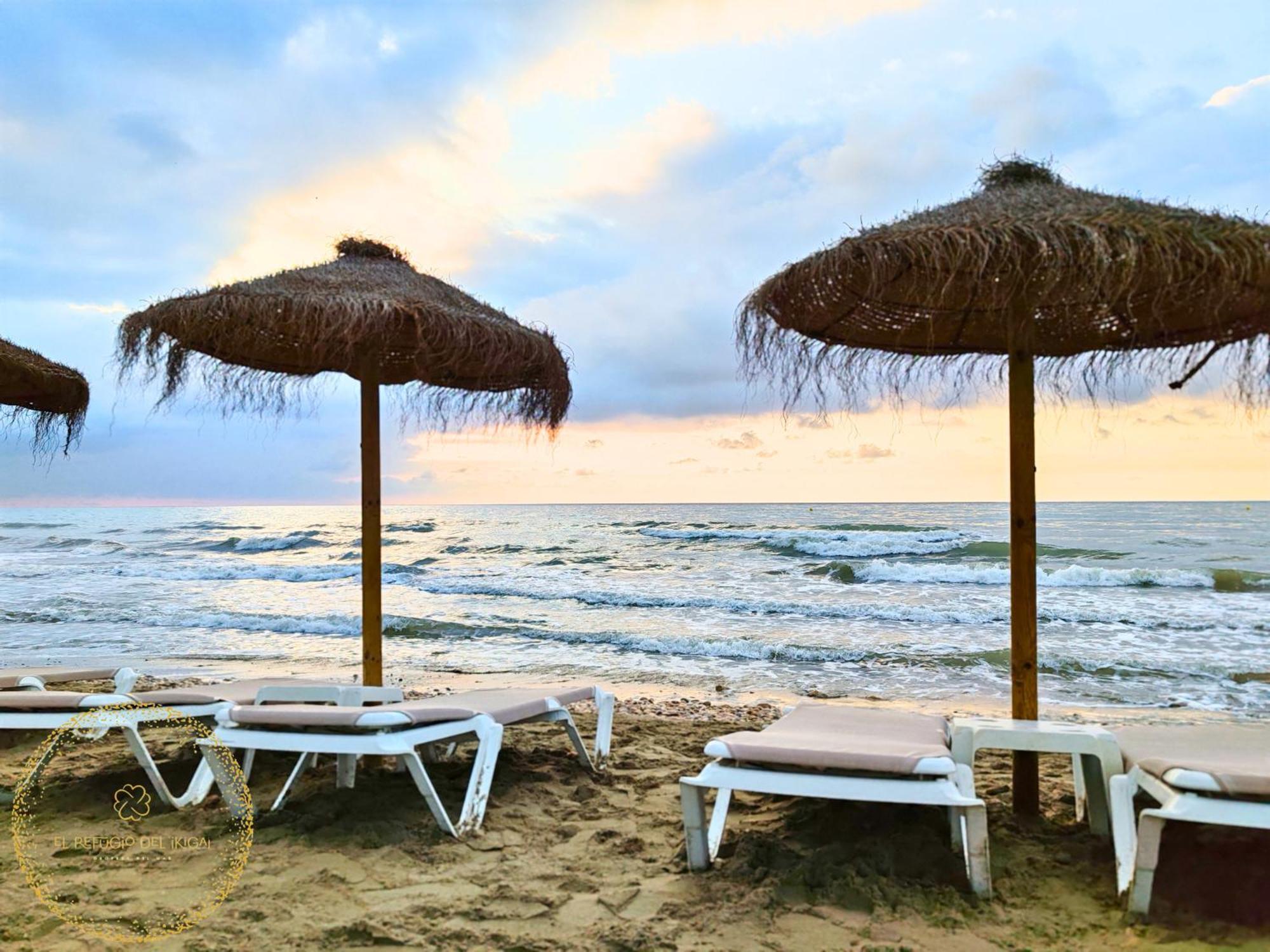 Apartament El Refugio Del Ikigai - Oropesa Del Mar - Zewnętrze zdjęcie