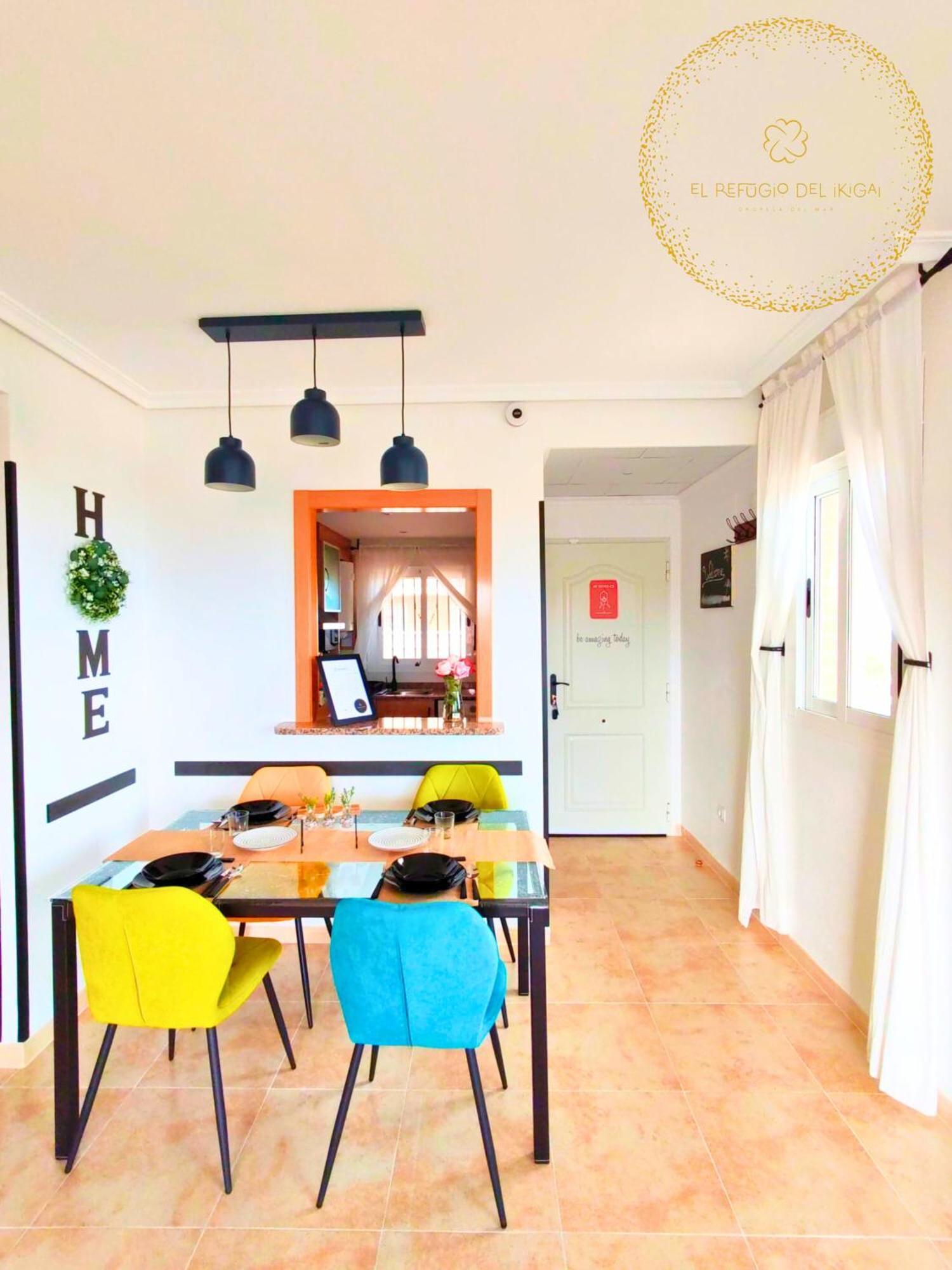Apartament El Refugio Del Ikigai - Oropesa Del Mar - Zewnętrze zdjęcie