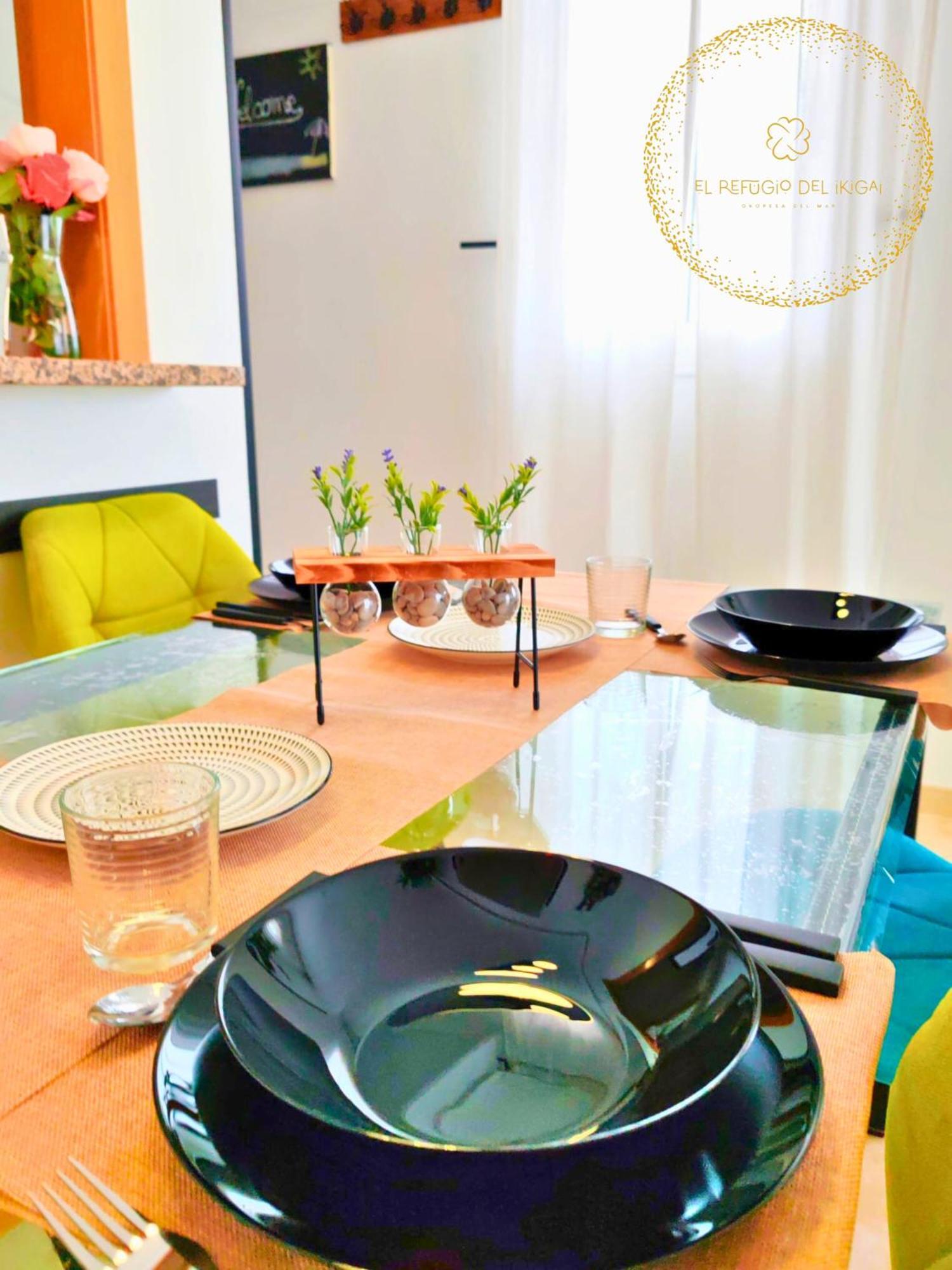 Apartament El Refugio Del Ikigai - Oropesa Del Mar - Zewnętrze zdjęcie