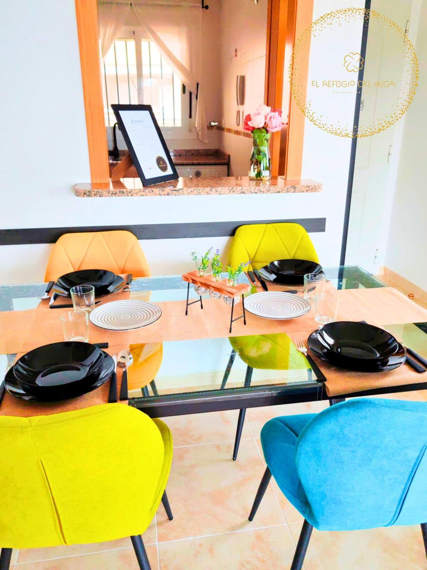 Apartament El Refugio Del Ikigai - Oropesa Del Mar - Zewnętrze zdjęcie